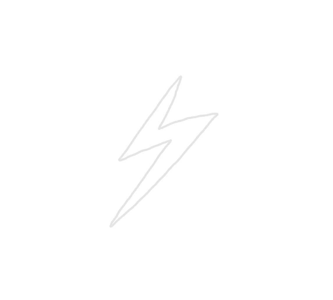 Lightning bolt icon indicating stress